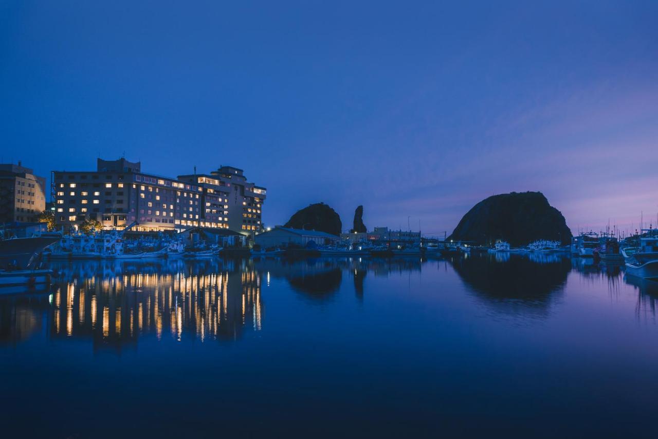 Kitakobushi Shiretoko Hotel & Resort Sari Kültér fotó