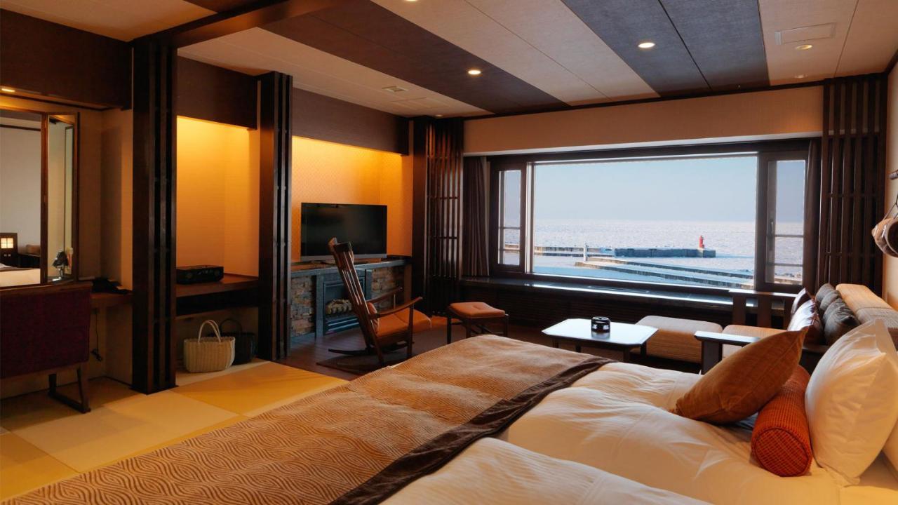 Kitakobushi Shiretoko Hotel & Resort Sari Kültér fotó