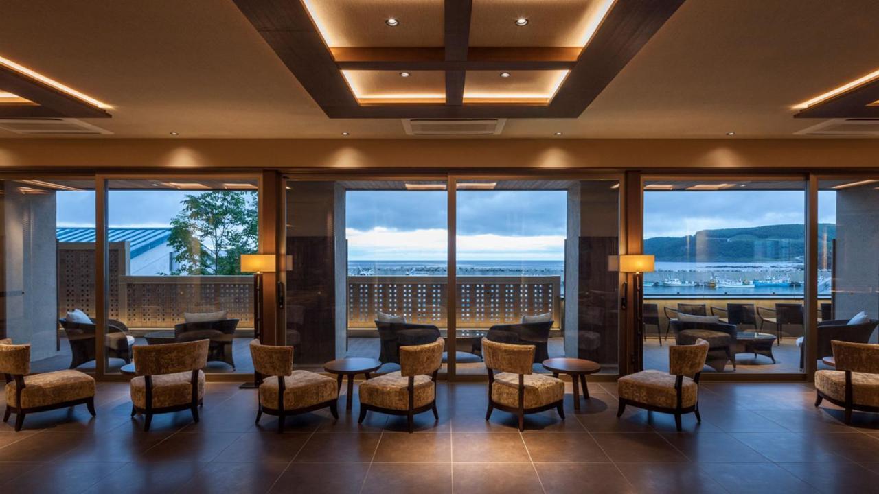 Kitakobushi Shiretoko Hotel & Resort Sari Kültér fotó