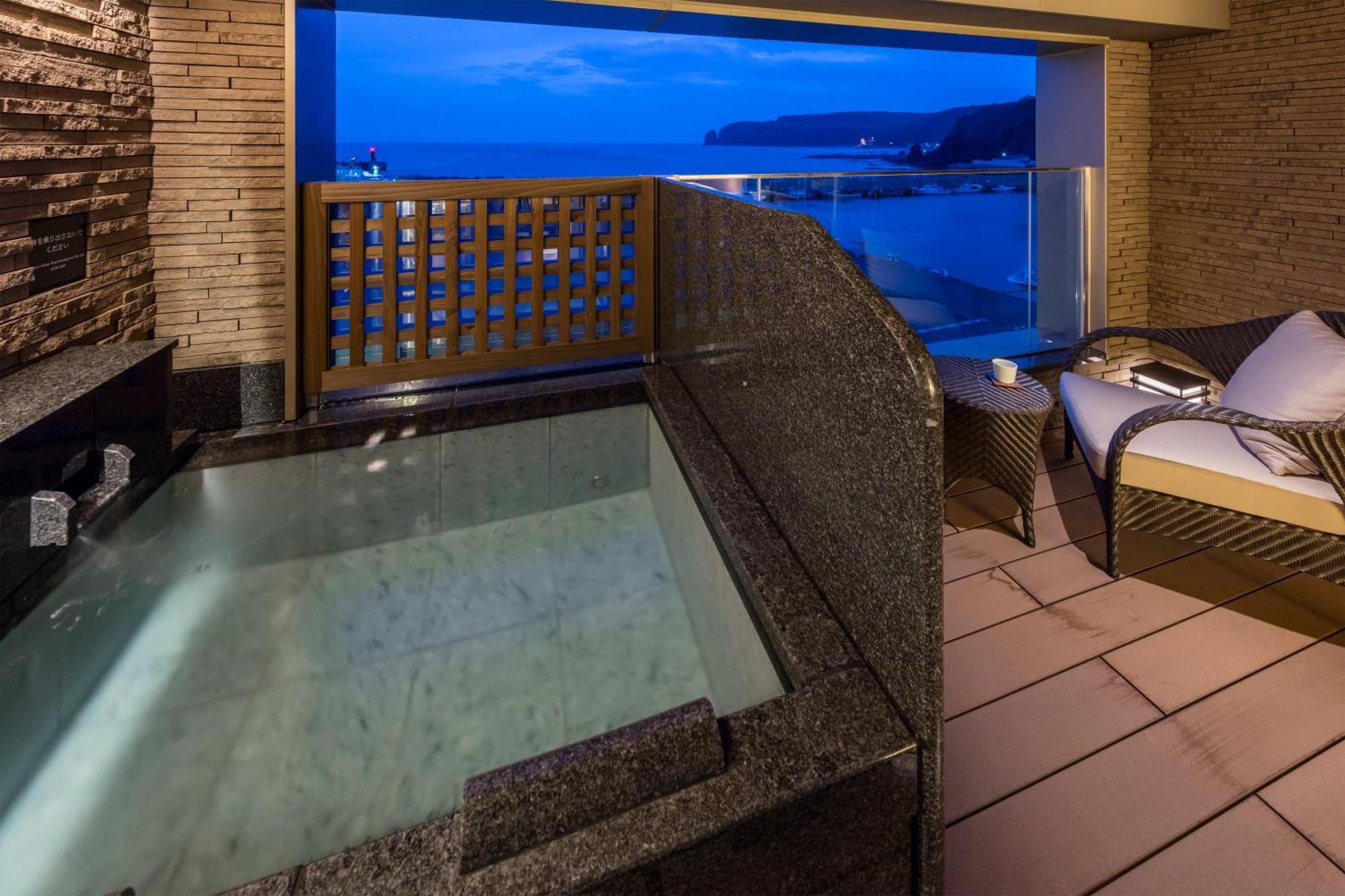 Kitakobushi Shiretoko Hotel & Resort Sari Kültér fotó