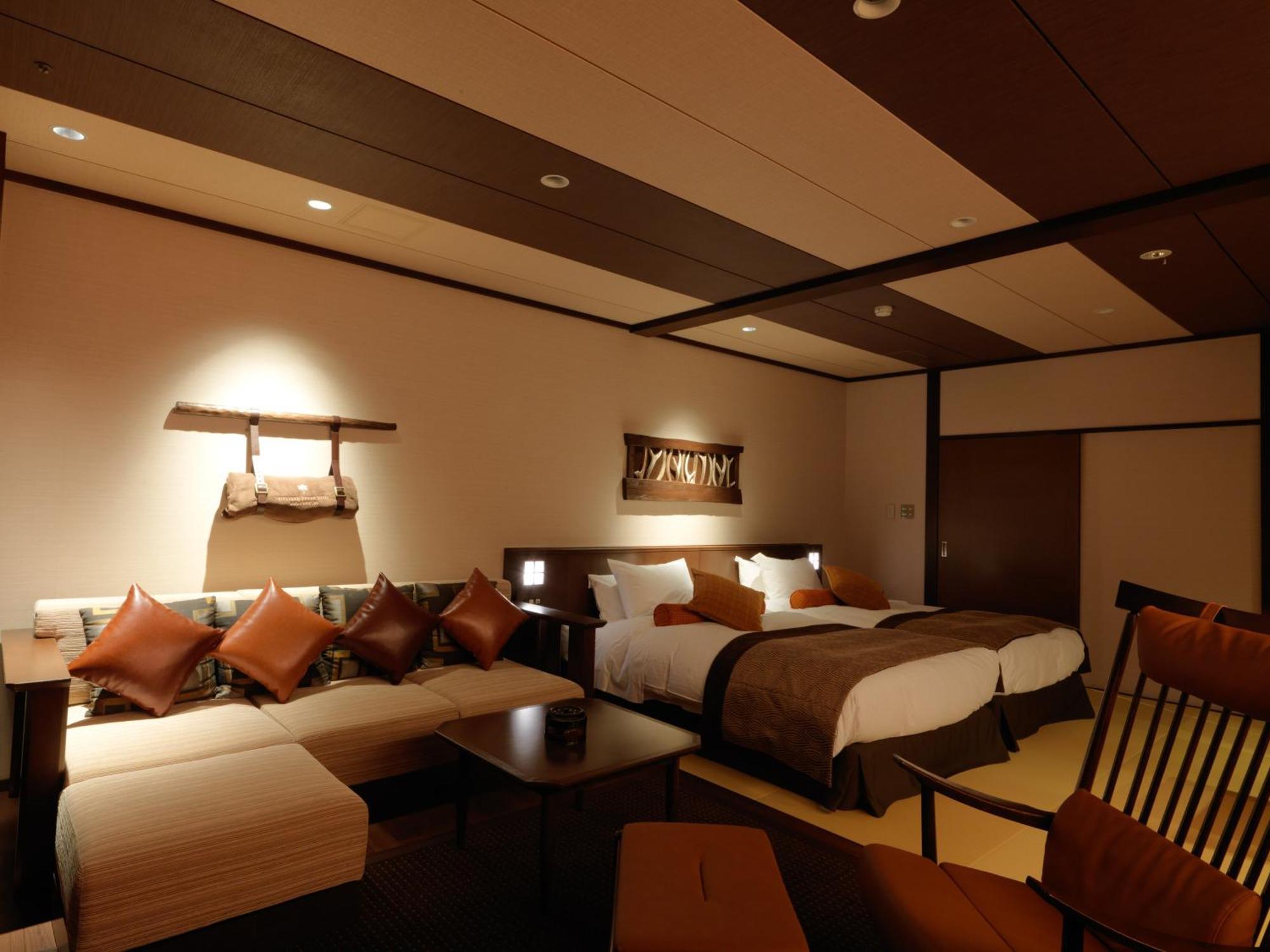 Kitakobushi Shiretoko Hotel & Resort Sari Kültér fotó