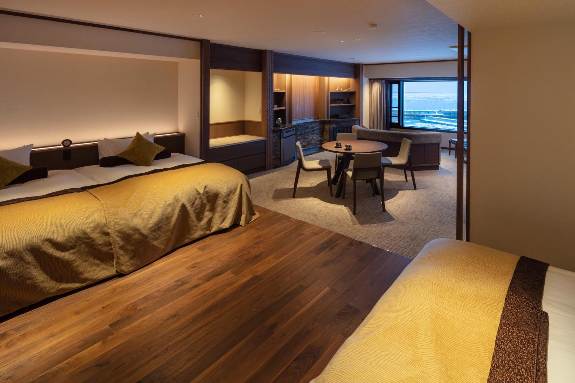 Kitakobushi Shiretoko Hotel & Resort Sari Kültér fotó
