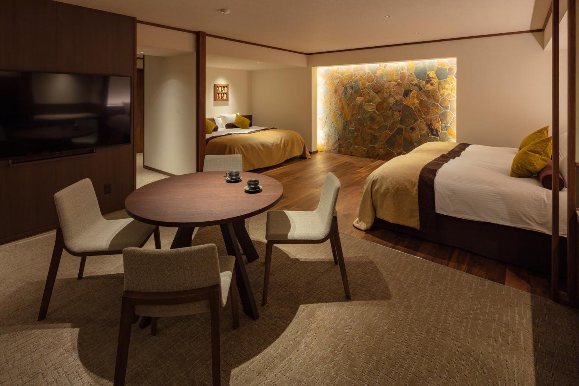 Kitakobushi Shiretoko Hotel & Resort Sari Kültér fotó