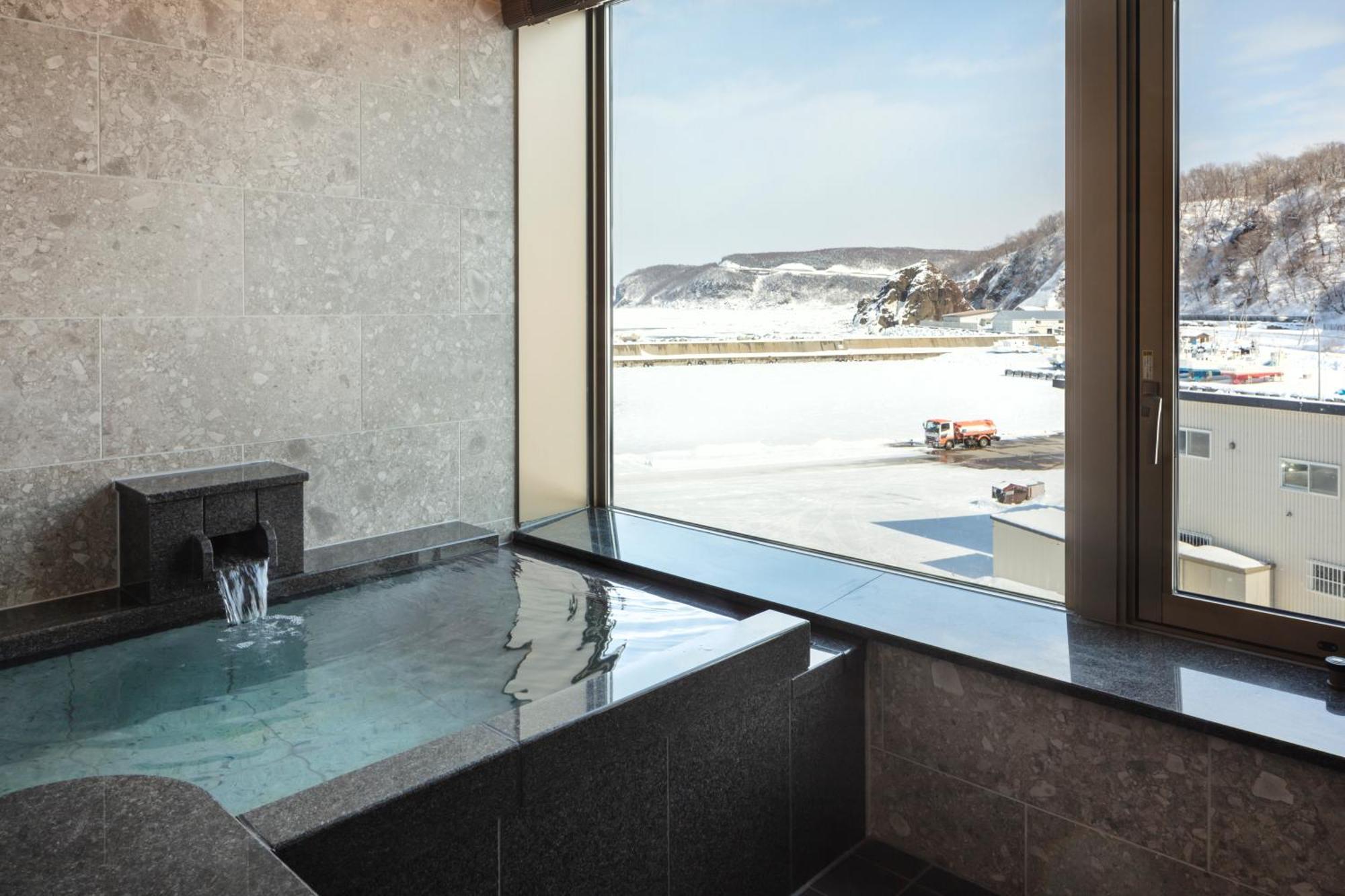 Kitakobushi Shiretoko Hotel & Resort Sari Kültér fotó