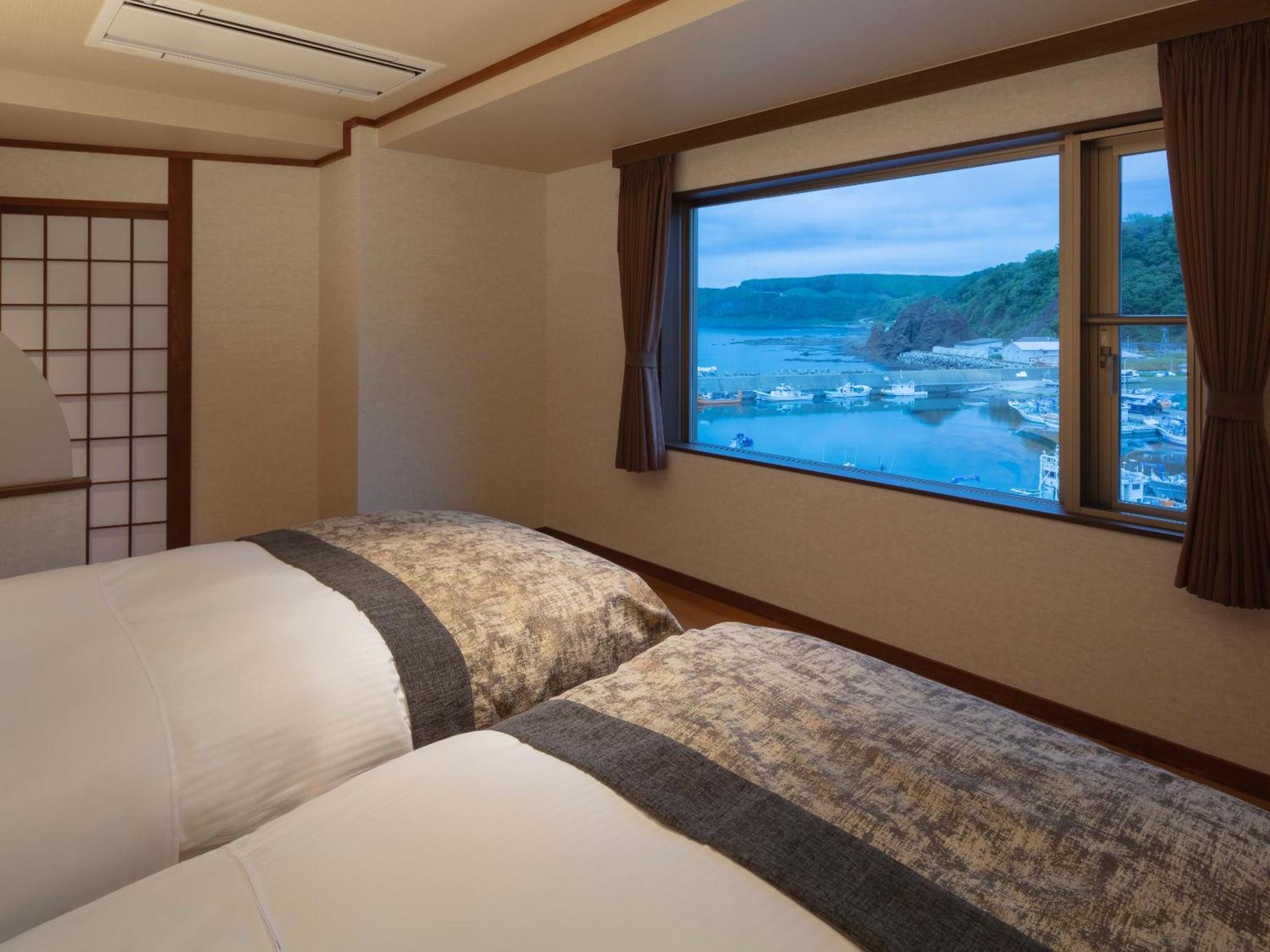 Kitakobushi Shiretoko Hotel & Resort Sari Kültér fotó