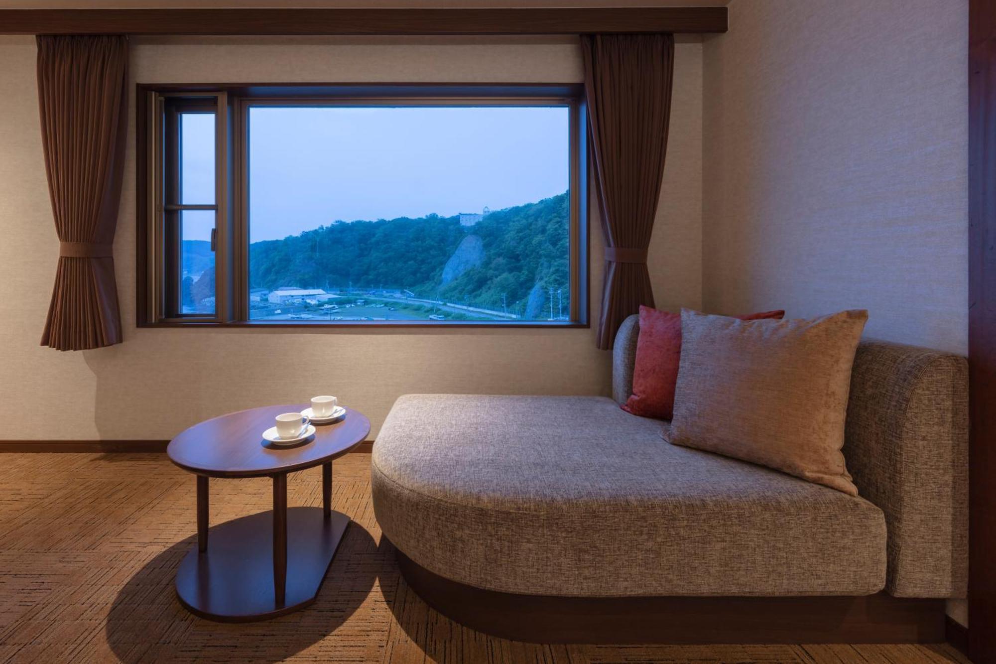Kitakobushi Shiretoko Hotel & Resort Sari Kültér fotó