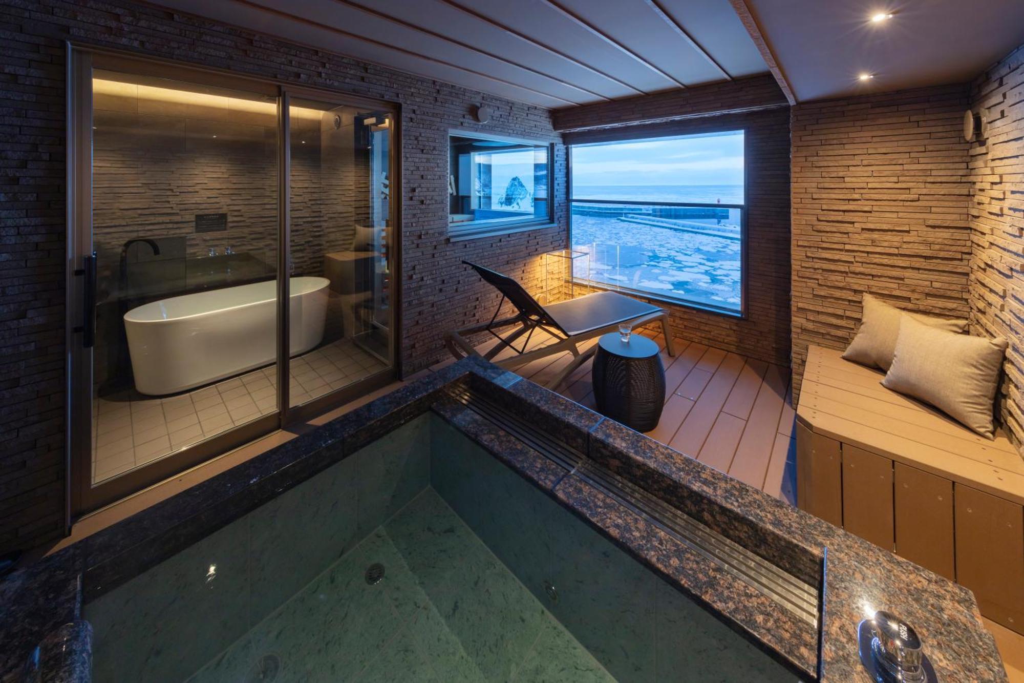 Kitakobushi Shiretoko Hotel & Resort Sari Kültér fotó