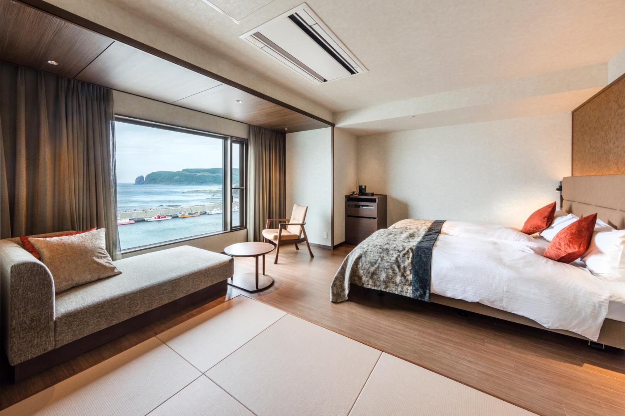 Kitakobushi Shiretoko Hotel & Resort Sari Kültér fotó