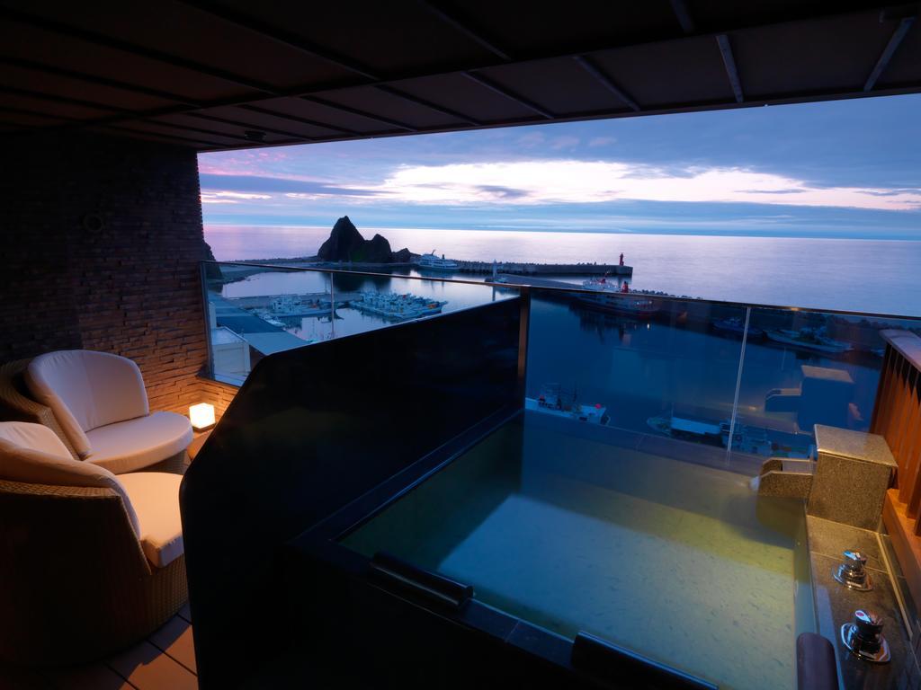 Kitakobushi Shiretoko Hotel & Resort Sari Kültér fotó