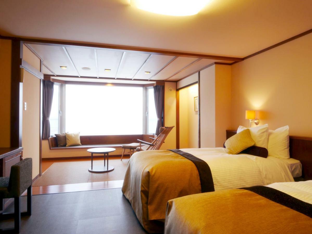 Kitakobushi Shiretoko Hotel & Resort Sari Kültér fotó