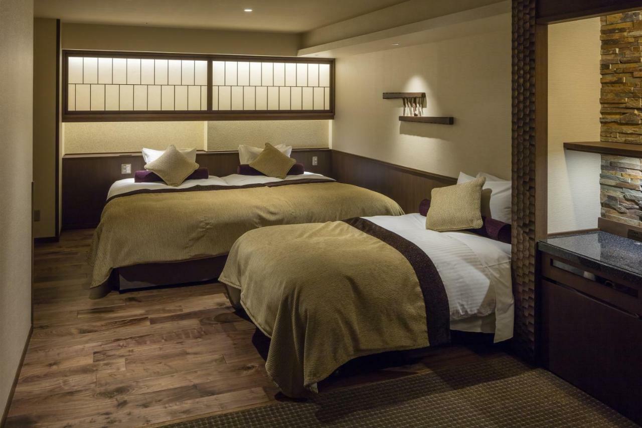 Kitakobushi Shiretoko Hotel & Resort Sari Kültér fotó